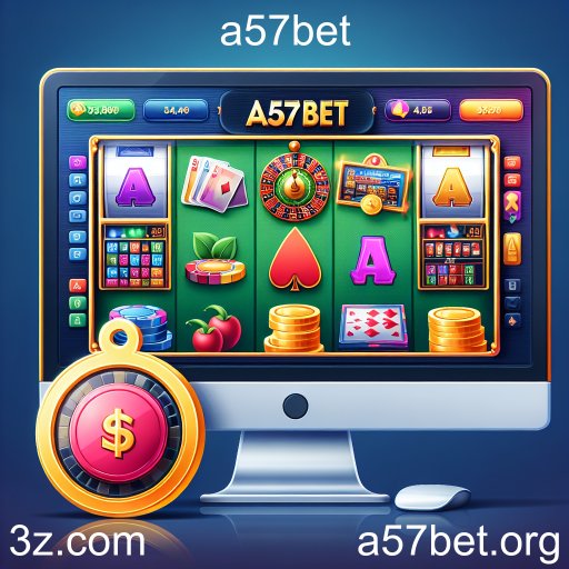 Explorando a Categoria de Jogos no a57bet