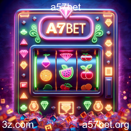 Descubra o Mundo das Máquinas Caça-Níqueis na a57bet